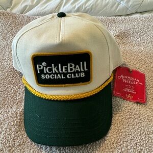 American Needle / Pickleball Social Club Trucker SnapBack